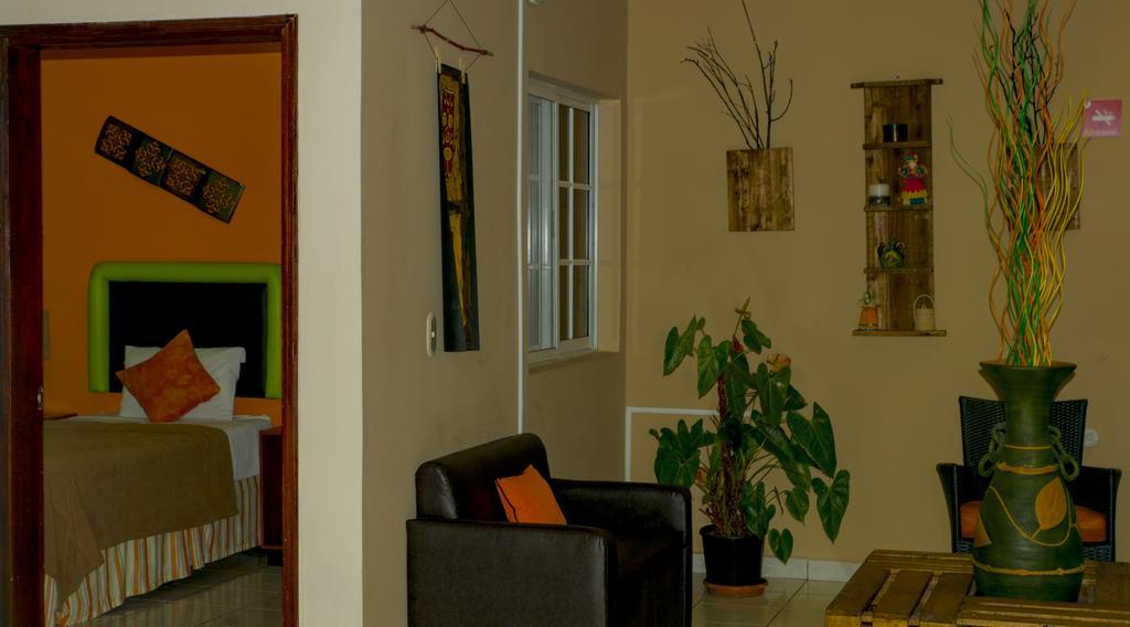 Hotel Casa Las Lomas Tegucigalpa Exteriör bild