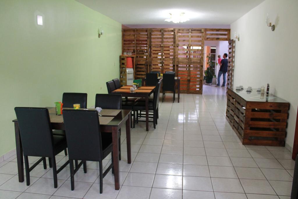 Hotel Casa Las Lomas Tegucigalpa Exteriör bild