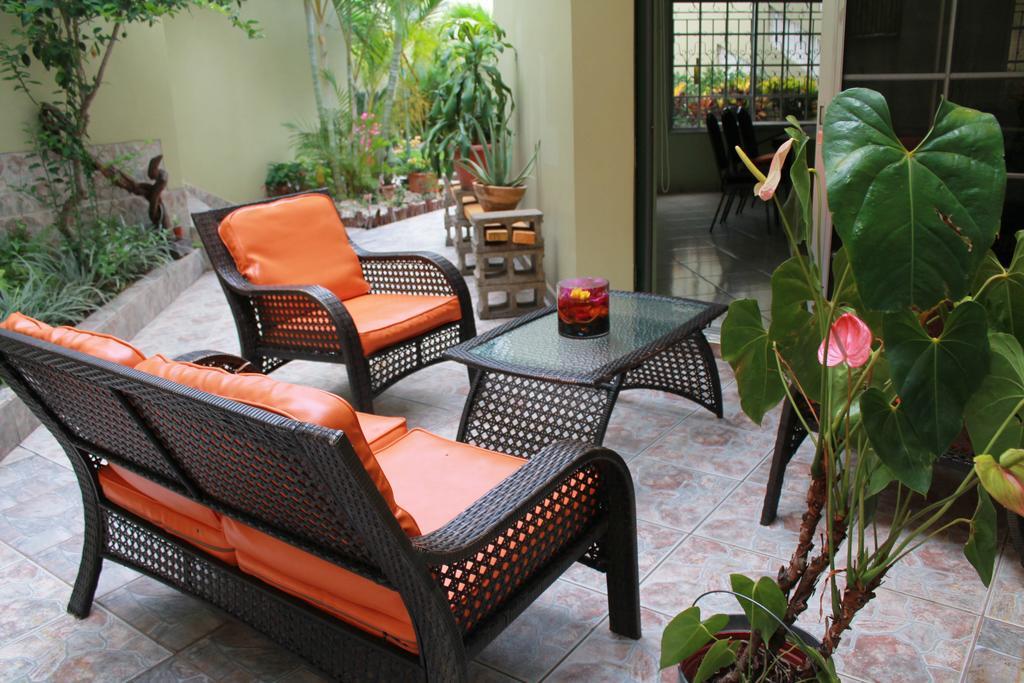 Hotel Casa Las Lomas Tegucigalpa Exteriör bild