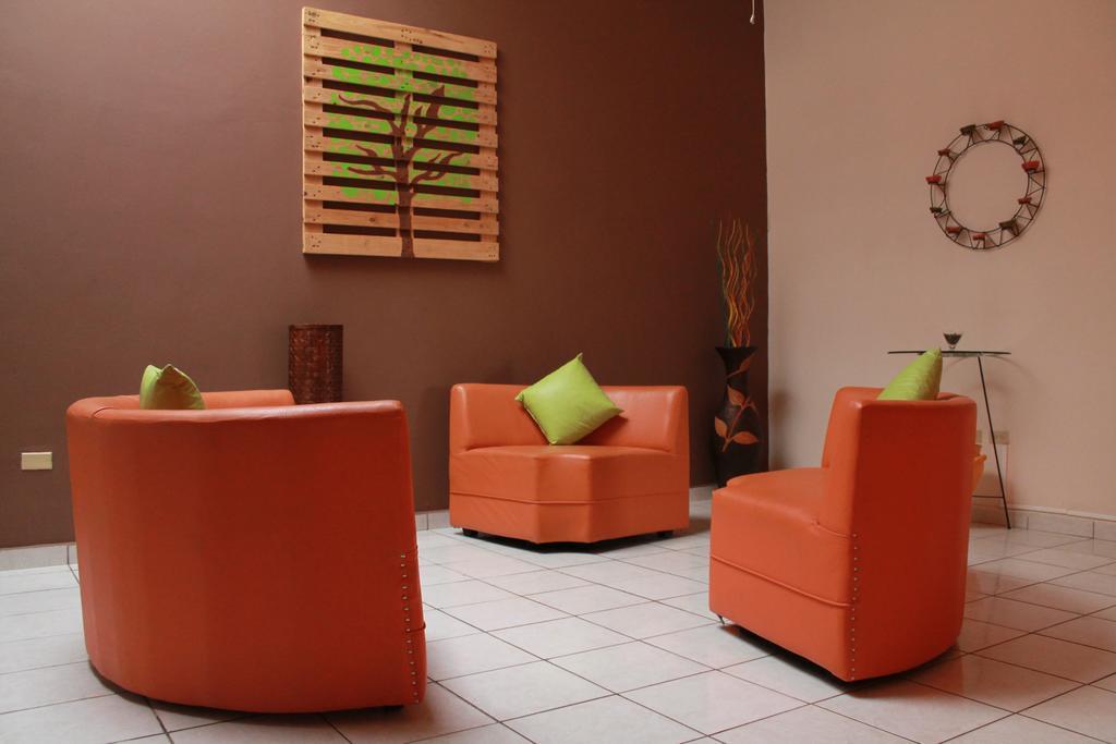 Hotel Casa Las Lomas Tegucigalpa Exteriör bild