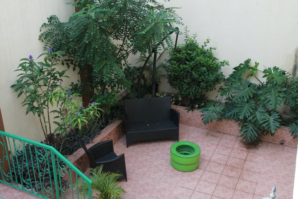 Hotel Casa Las Lomas Tegucigalpa Exteriör bild
