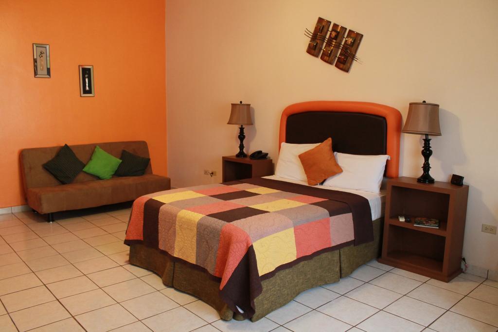 Hotel Casa Las Lomas Tegucigalpa Exteriör bild