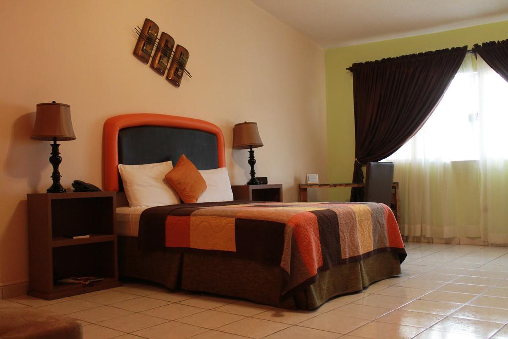 Hotel Casa Las Lomas Tegucigalpa Exteriör bild