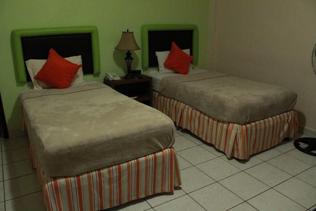 Hotel Casa Las Lomas Tegucigalpa Exteriör bild