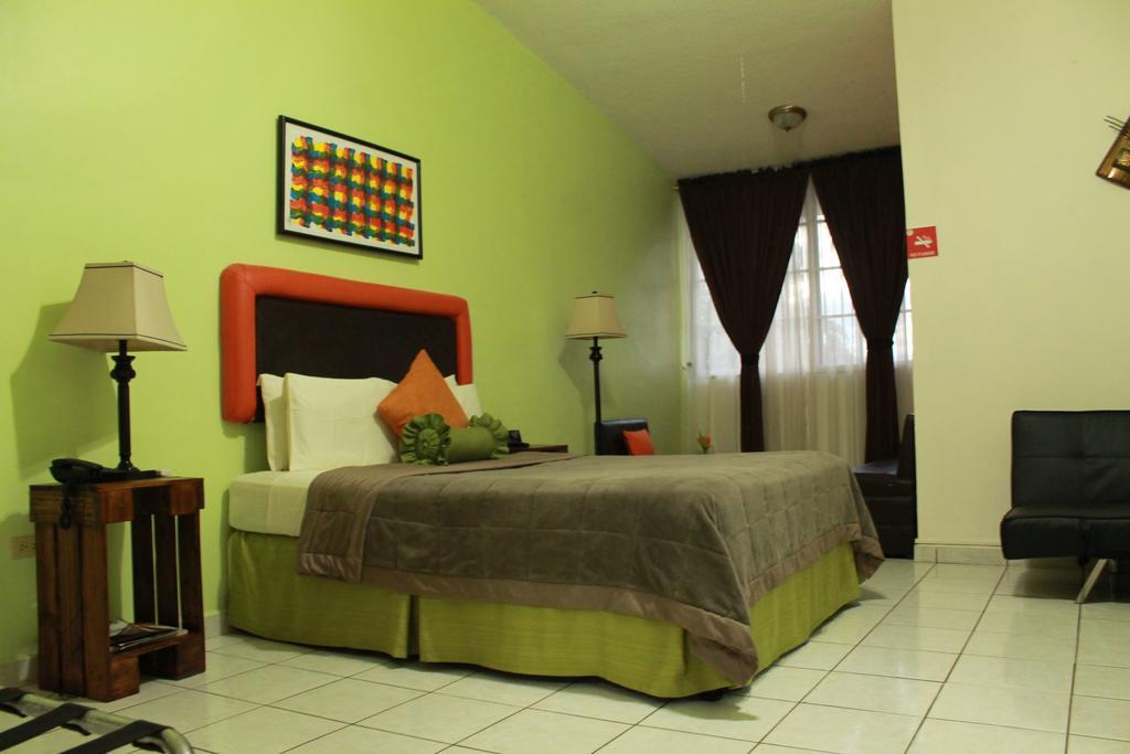 Hotel Casa Las Lomas Tegucigalpa Exteriör bild