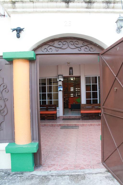 Hotel Casa Las Lomas Tegucigalpa Exteriör bild