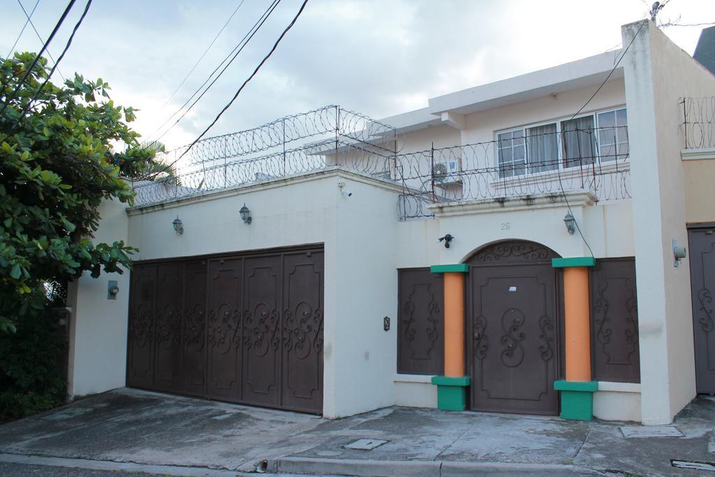 Hotel Casa Las Lomas Tegucigalpa Exteriör bild
