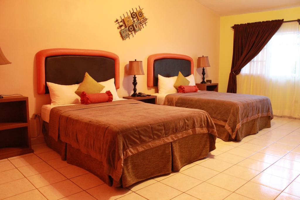 Hotel Casa Las Lomas Tegucigalpa Exteriör bild