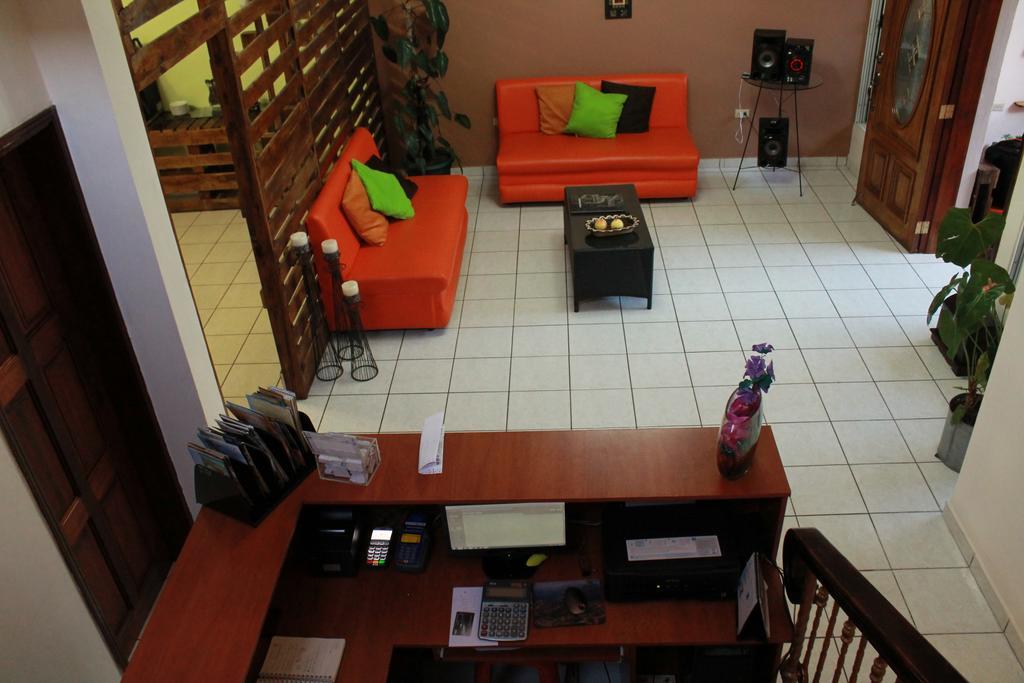 Hotel Casa Las Lomas Tegucigalpa Exteriör bild
