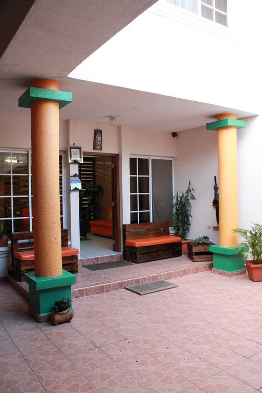 Hotel Casa Las Lomas Tegucigalpa Exteriör bild