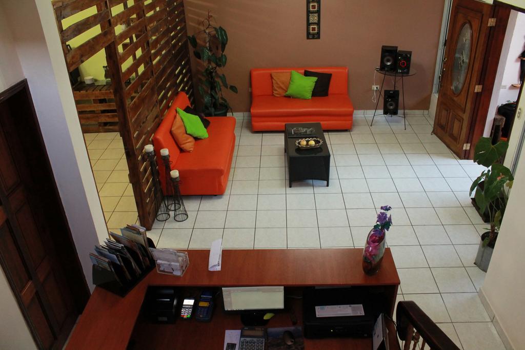 Hotel Casa Las Lomas Tegucigalpa Exteriör bild