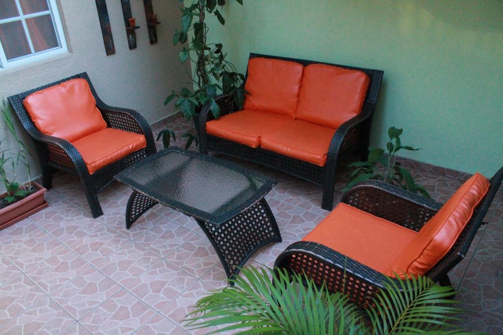 Hotel Casa Las Lomas Tegucigalpa Exteriör bild